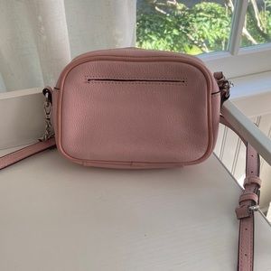 Sanctuary light pink crossbody